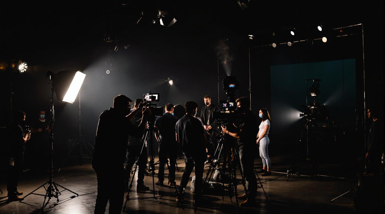 欧美国产精品新闻:欧美国产精品签约导演李婉清新作《时光旅人》开机